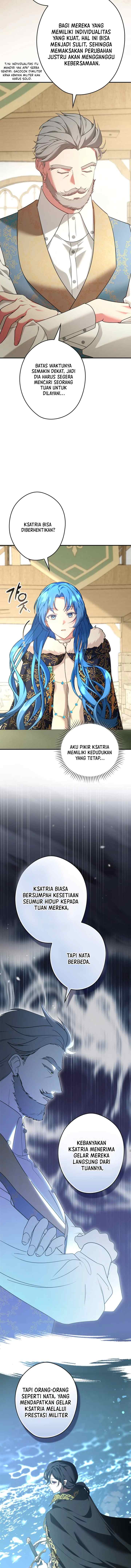 Although I Am A Mother-In-Law, I Do Not Like Conflict Between My In-Laws chapter 18 halaman 6