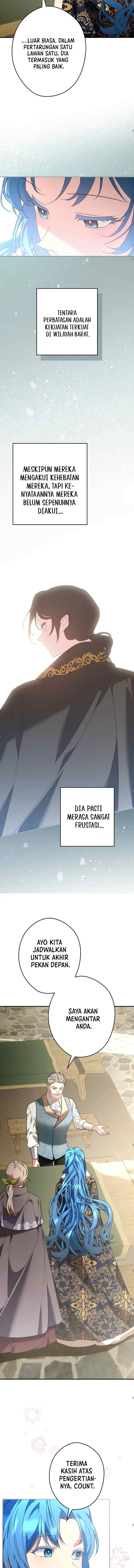 Although I Am A Mother-In-Law, I Do Not Like Conflict Between My In-Laws chapter 18 halaman 8