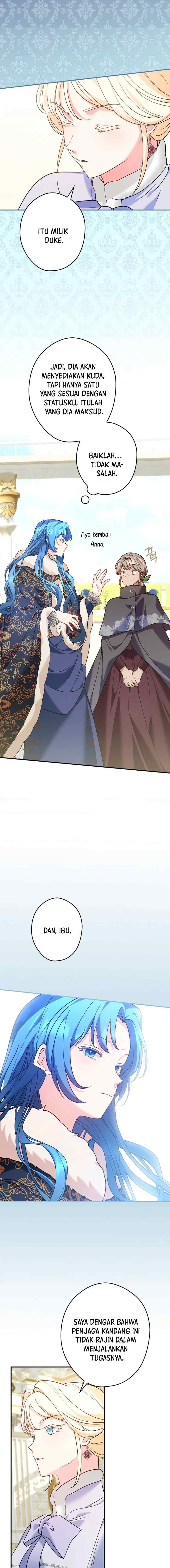 Although I Am A Mother-In-Law, I Do Not Like Conflict Between My In-Laws chapter 19 halaman 4