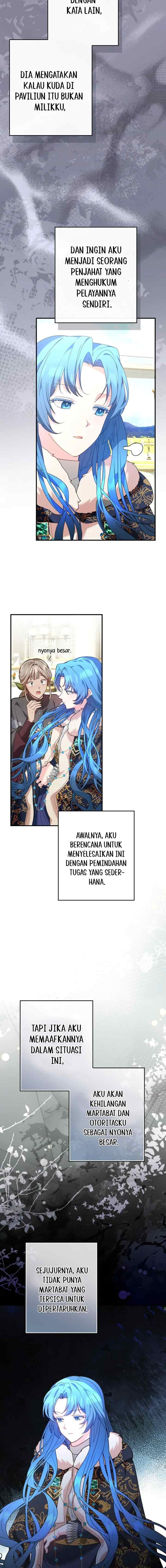 Although I Am A Mother-In-Law, I Do Not Like Conflict Between My In-Laws chapter 19 halaman 7