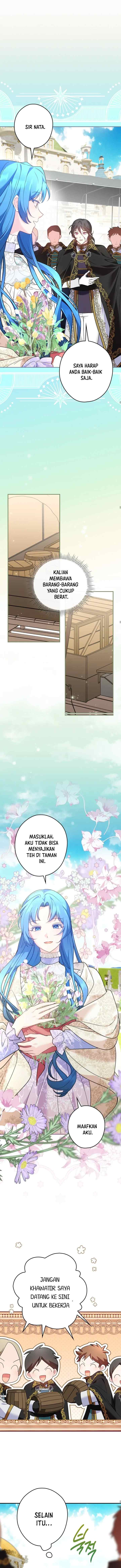 Although I Am A Mother-In-Law, I Do Not Like Conflict Between My In-Laws chapter 19 halaman 14