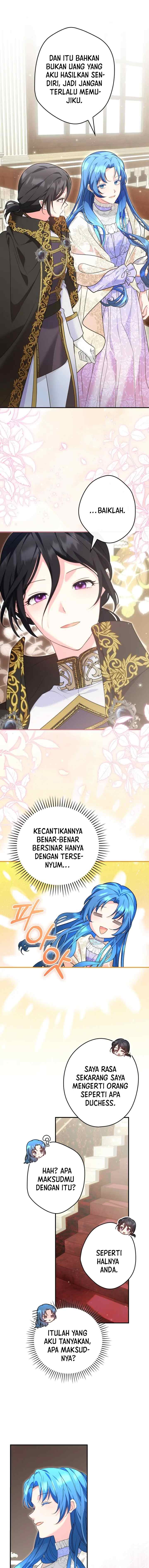 Although I Am A Mother-In-Law, I Do Not Like Conflict Between My In-Laws chapter 20 halaman 9