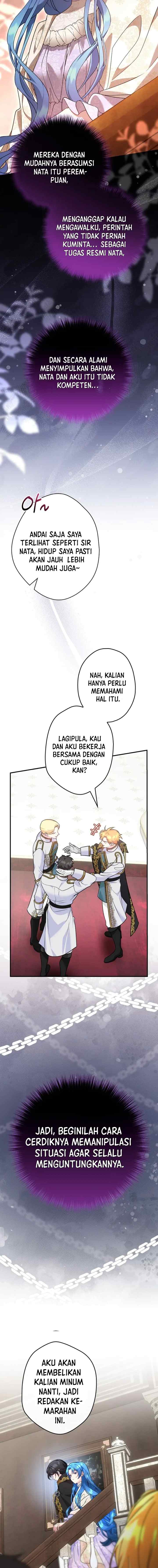 Although I Am A Mother-In-Law, I Do Not Like Conflict Between My In-Laws chapter 20 halaman 13