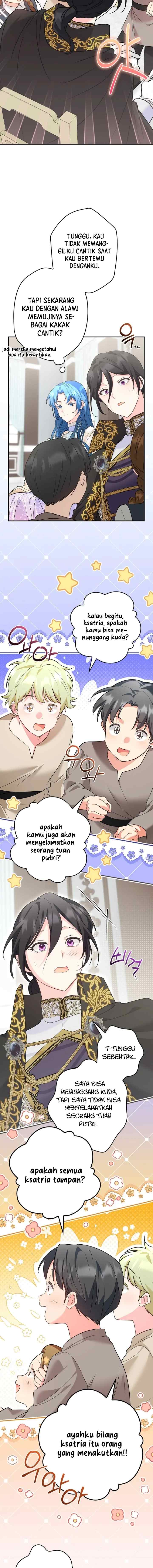Although I Am A Mother-In-Law, I Do Not Like Conflict Between My In-Laws chapter 20 halaman 6
