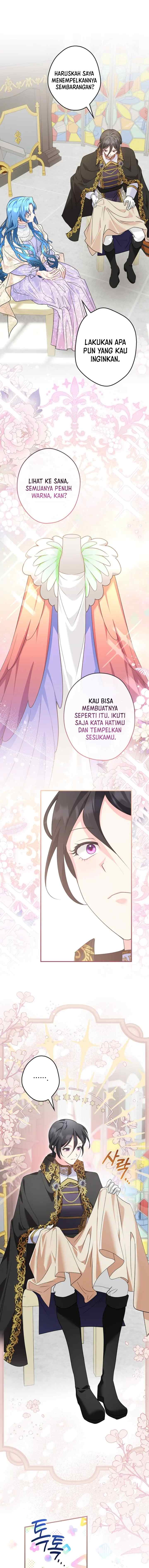 Although I Am A Mother-In-Law, I Do Not Like Conflict Between My In-Laws chapter 20 halaman 4