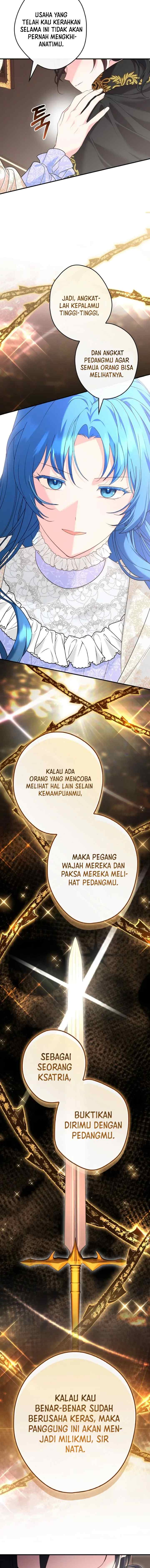 Although I Am A Mother-In-Law, I Do Not Like Conflict Between My In-Laws chapter 20 halaman 17