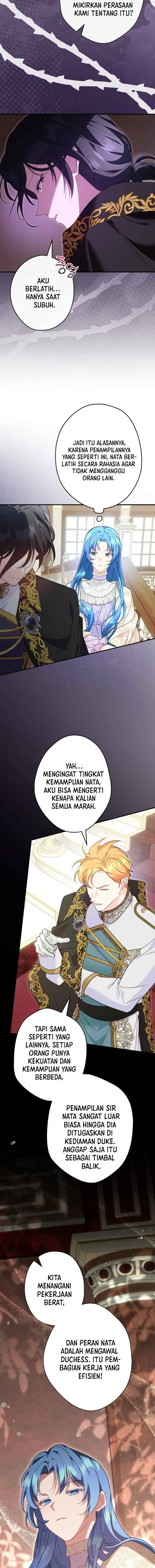 Although I Am A Mother-In-Law, I Do Not Like Conflict Between My In-Laws chapter 20 halaman 12