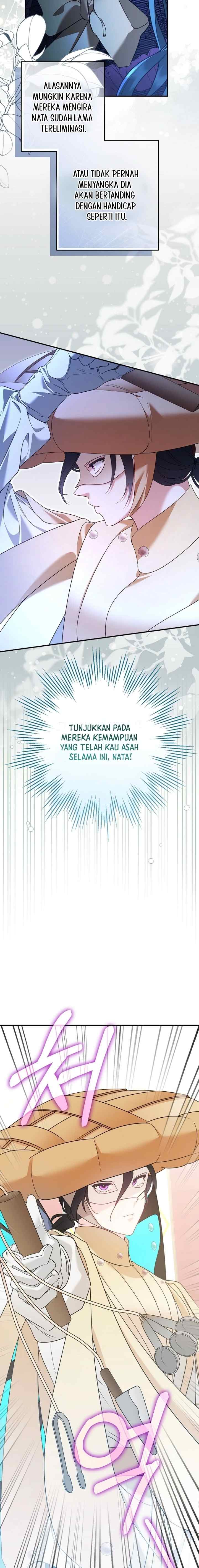 Although I Am A Mother-In-Law, I Do Not Like Conflict Between My In-Laws chapter 22 halaman 13