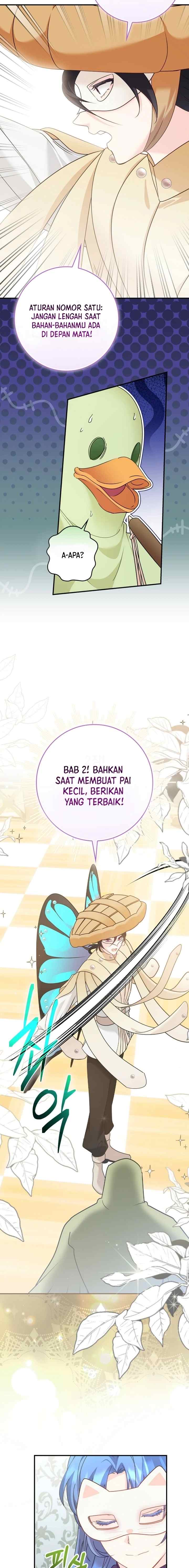 Although I Am A Mother-In-Law, I Do Not Like Conflict Between My In-Laws chapter 22 halaman 16