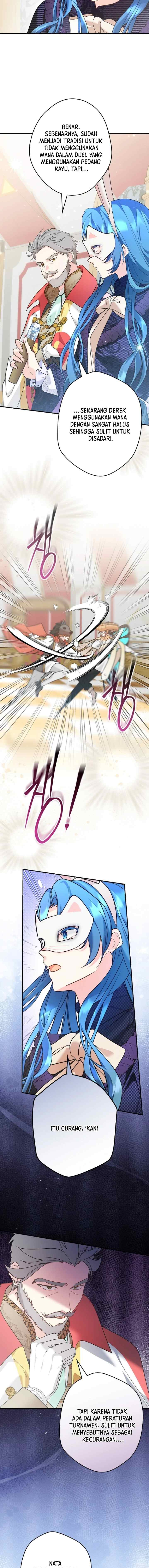 Although I Am A Mother-In-Law, I Do Not Like Conflict Between My In-Laws chapter 23 halaman 16