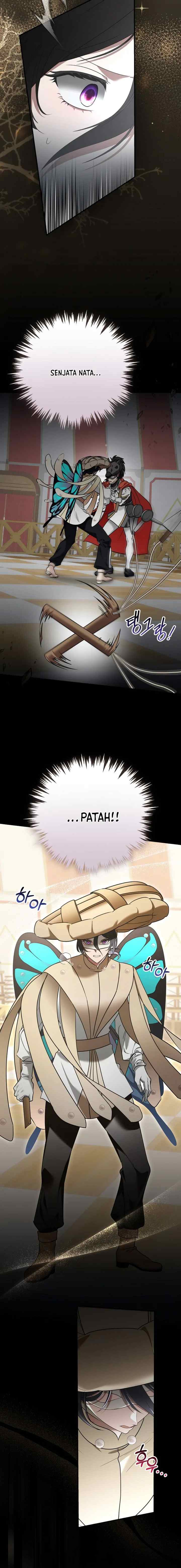 Although I Am A Mother-In-Law, I Do Not Like Conflict Between My In-Laws chapter 24 halaman 4