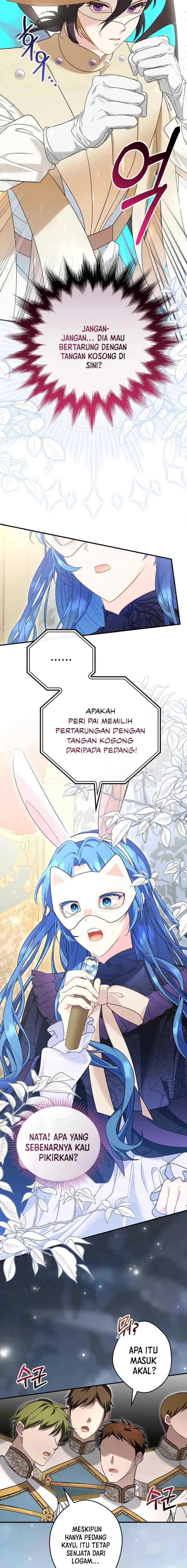 Although I Am A Mother-In-Law, I Do Not Like Conflict Between My In-Laws chapter 24 halaman 6