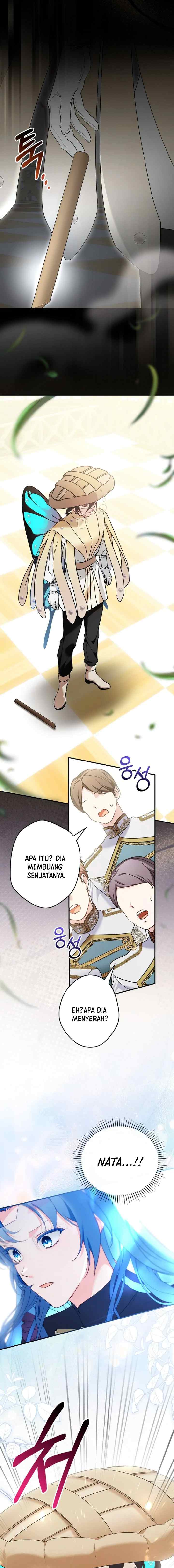 Although I Am A Mother-In-Law, I Do Not Like Conflict Between My In-Laws chapter 24 halaman 5