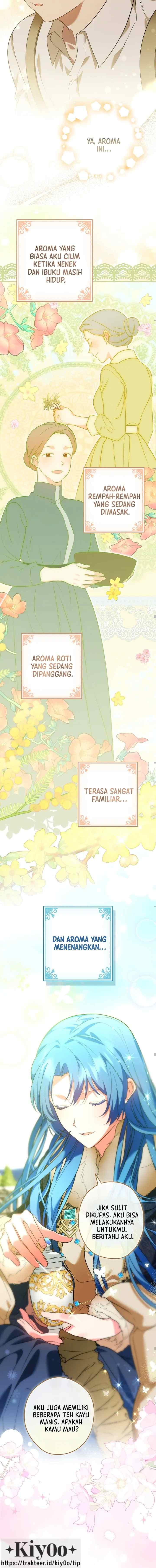 Although I Am A Mother-In-Law, I Do Not Like Conflict Between My In-Laws chapter 5 halaman 7