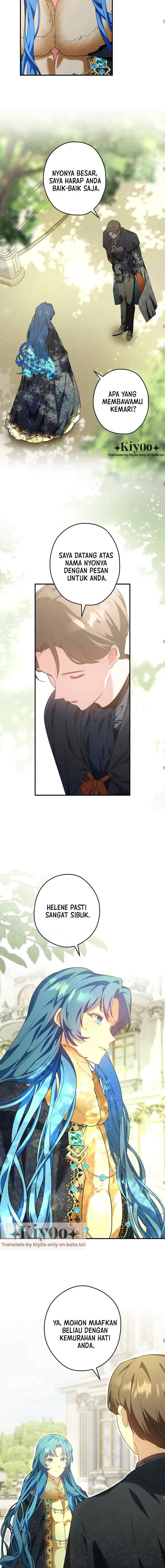 Although I Am A Mother-In-Law, I Do Not Like Conflict Between My In-Laws chapter 5 halaman 11