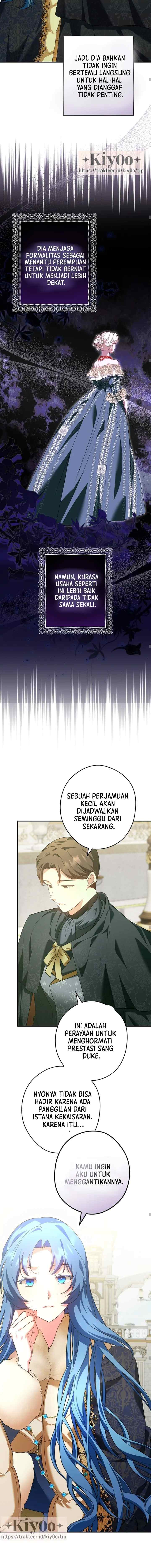 Although I Am A Mother-In-Law, I Do Not Like Conflict Between My In-Laws chapter 5 halaman 12