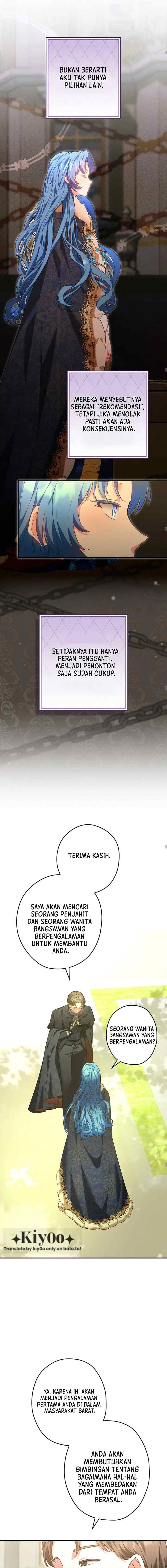 Although I Am A Mother-In-Law, I Do Not Like Conflict Between My In-Laws chapter 5 halaman 14