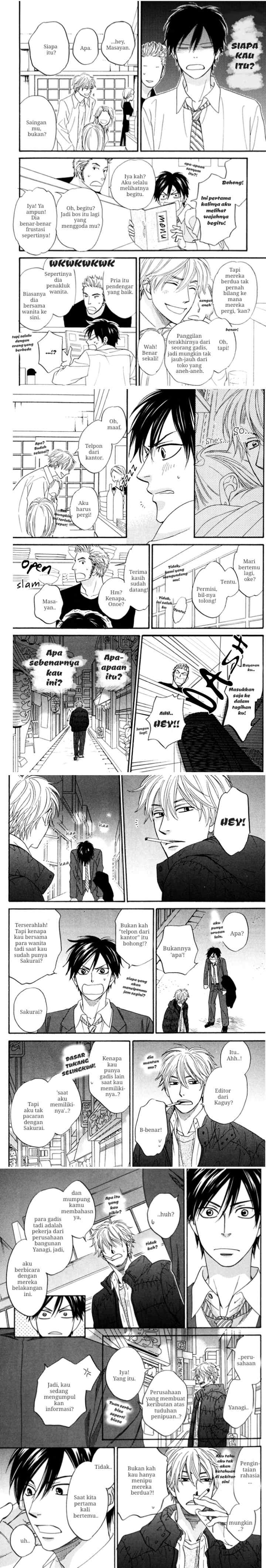 Ameiro Paradox Drop chapter 1 halaman 5