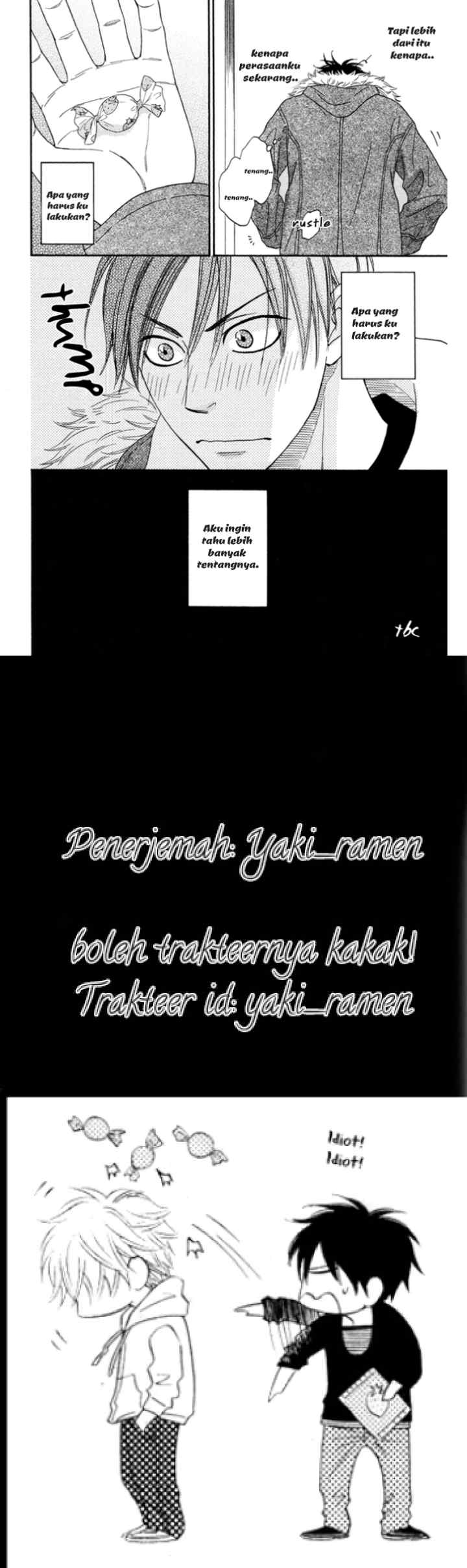 Ameiro Paradox Drop chapter 1 halaman 17