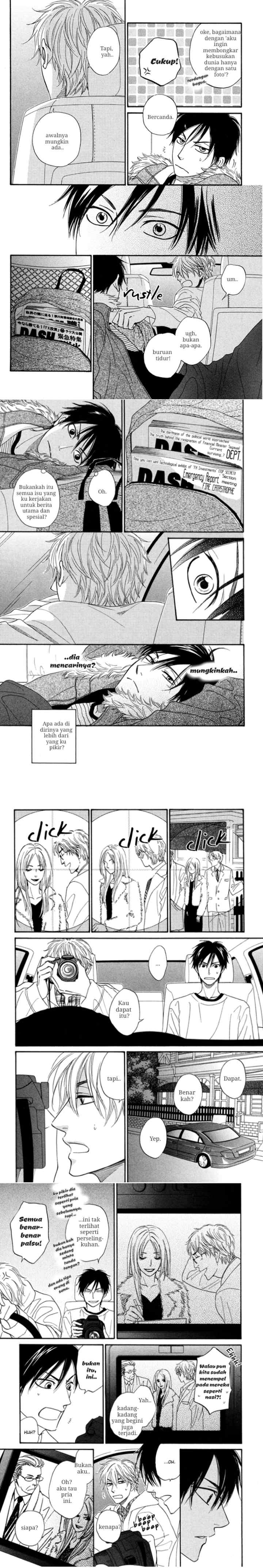Ameiro Paradox Drop chapter 1 halaman 11