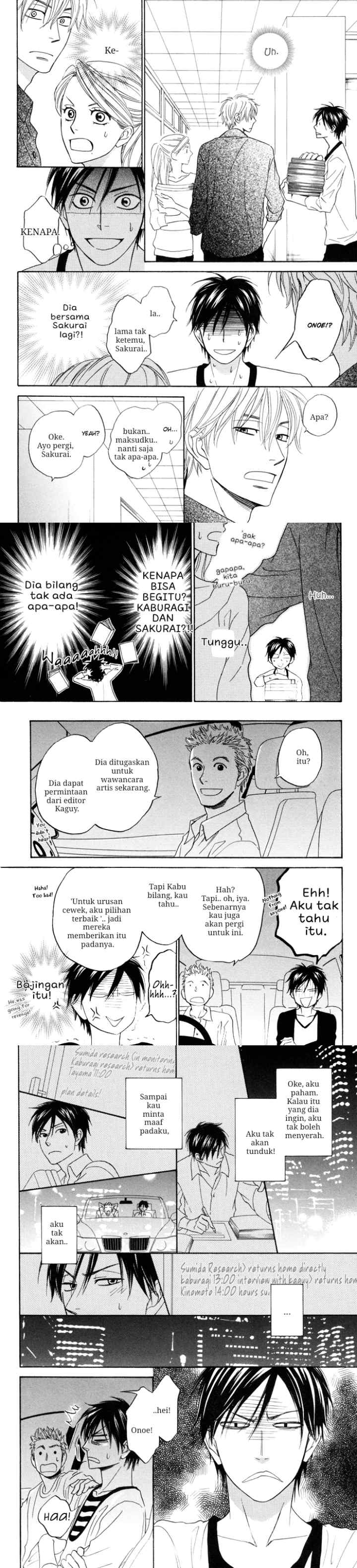 Ameiro Paradox Drop chapter 4 halaman 6