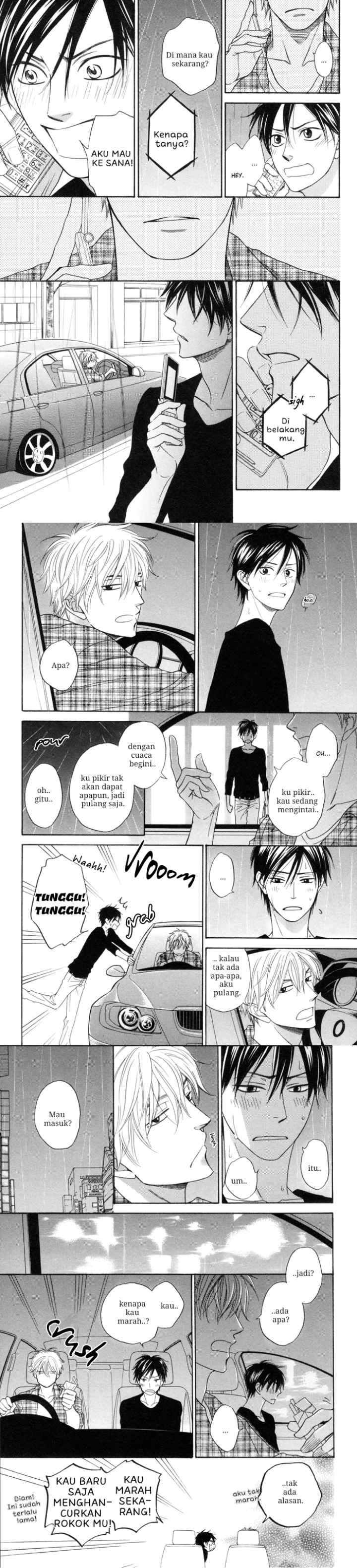 Ameiro Paradox Drop chapter 4 halaman 9