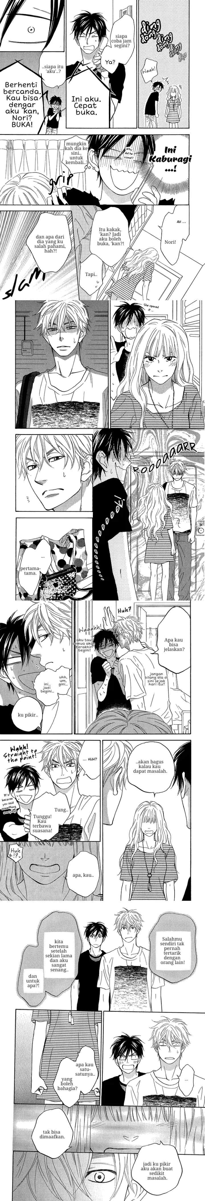 Ameiro Paradox Drop chapter 5 halaman 13