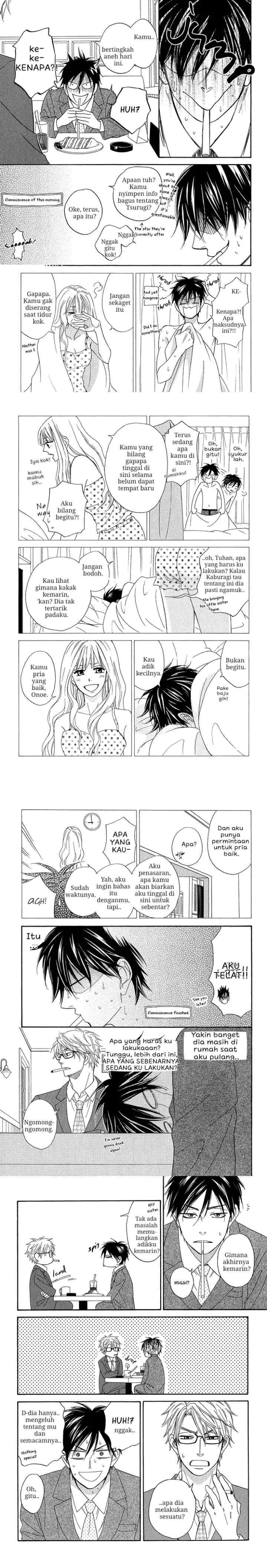 Ameiro Paradox Drop chapter 5 halaman 6