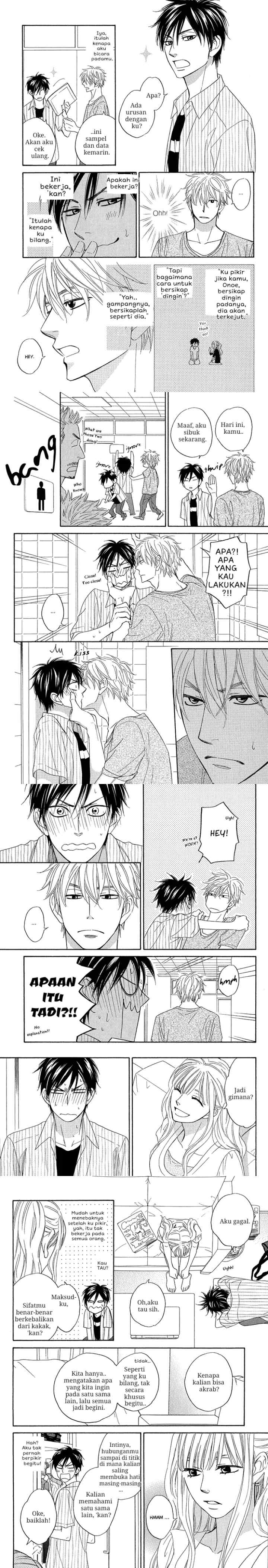 Ameiro Paradox Drop chapter 5 halaman 8