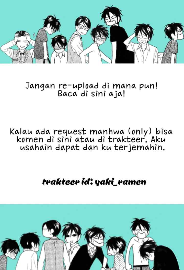 Ameiro Paradox Drop chapter 6 halaman 20