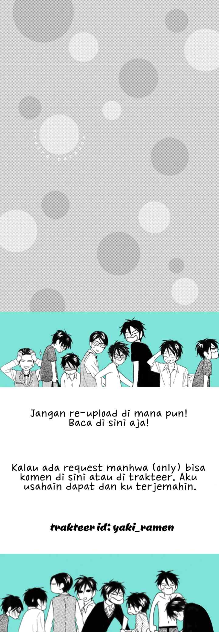 Ameiro Paradox Drop chapter 9 halaman 14