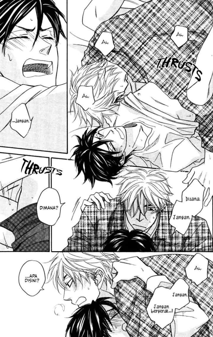 Ameiro Paradox chapter 10.2 halaman 7