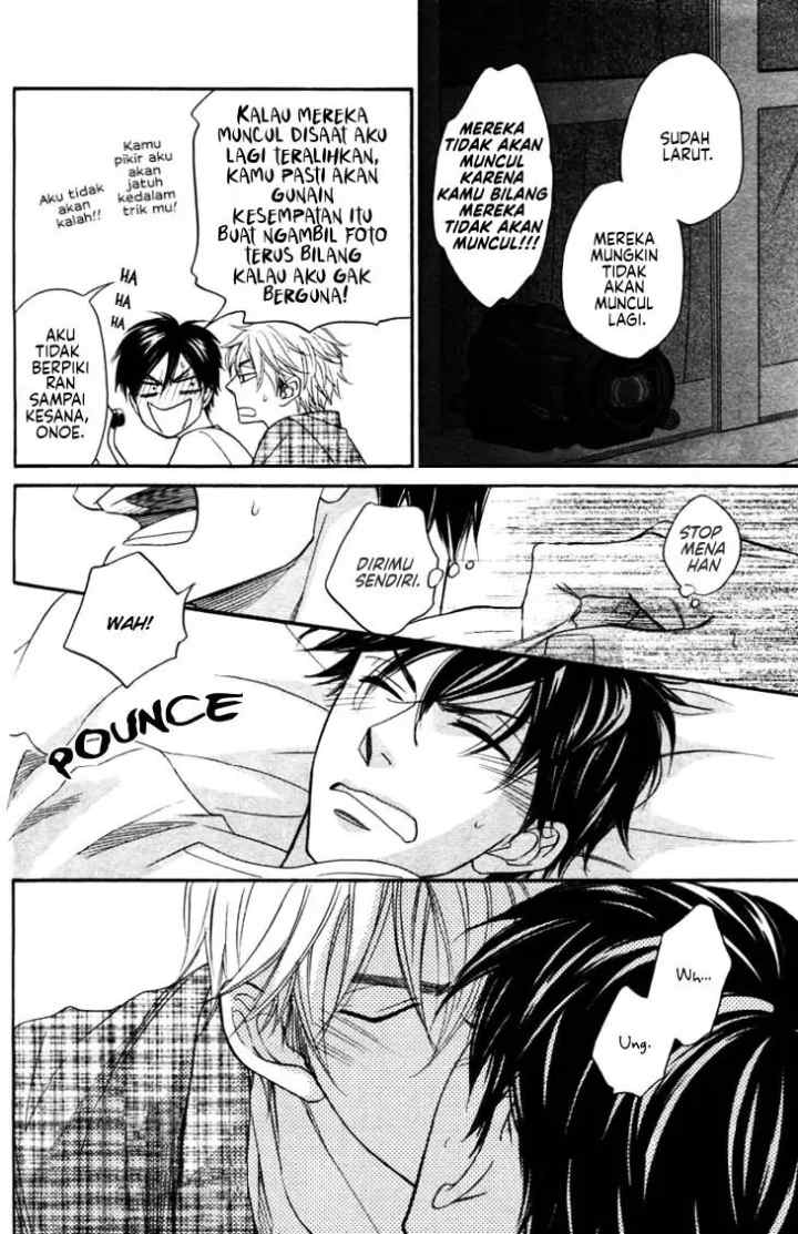 Ameiro Paradox chapter 10.2 halaman 4