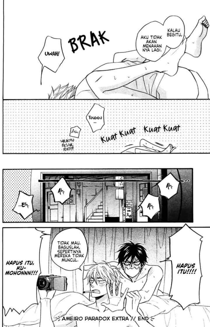 Ameiro Paradox chapter 10.2 halaman 8