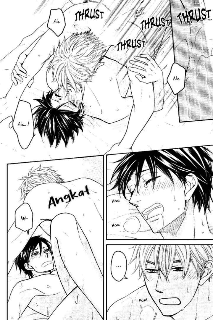 Ameiro Paradox chapter 10.3 halaman 6