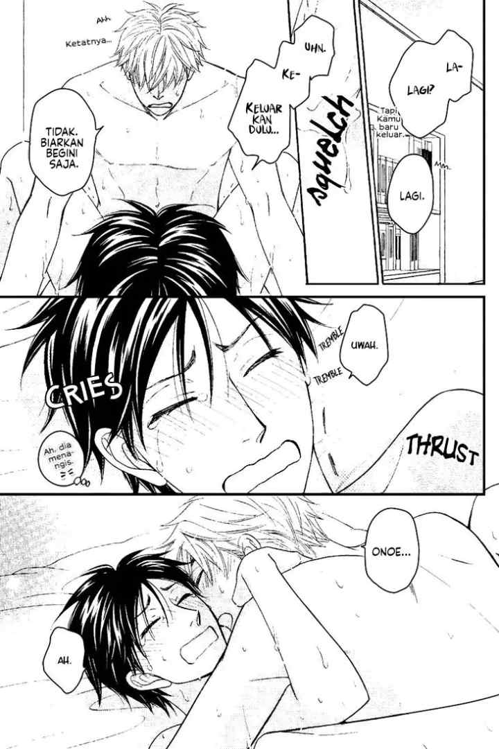 Ameiro Paradox chapter 10.3 halaman 7