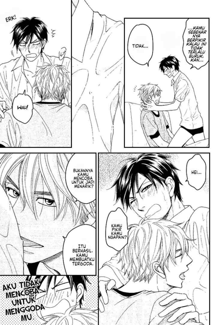 Ameiro Paradox chapter 10.3 halaman 5