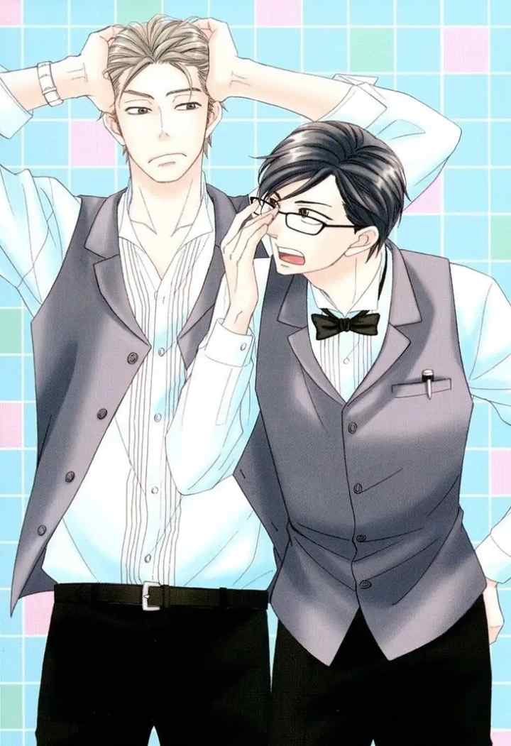 Ameiro Paradox chapter 10.4 halaman 14