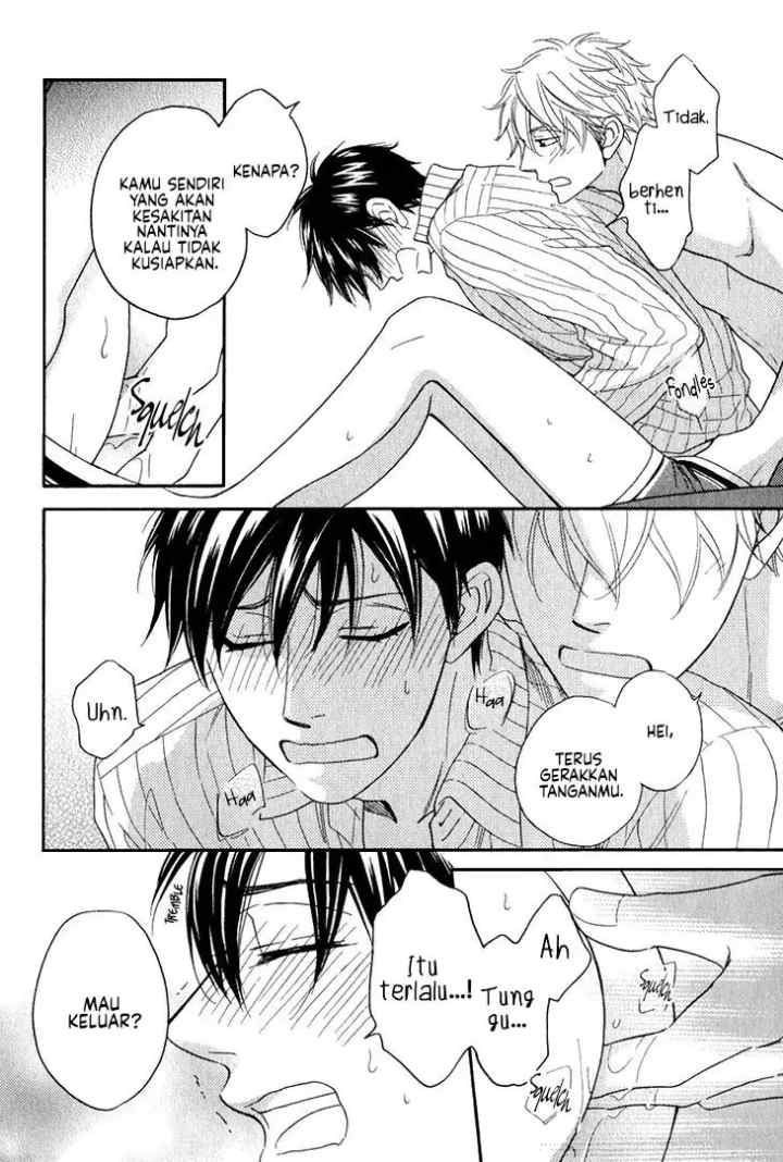 Ameiro Paradox chapter 10.4 halaman 8