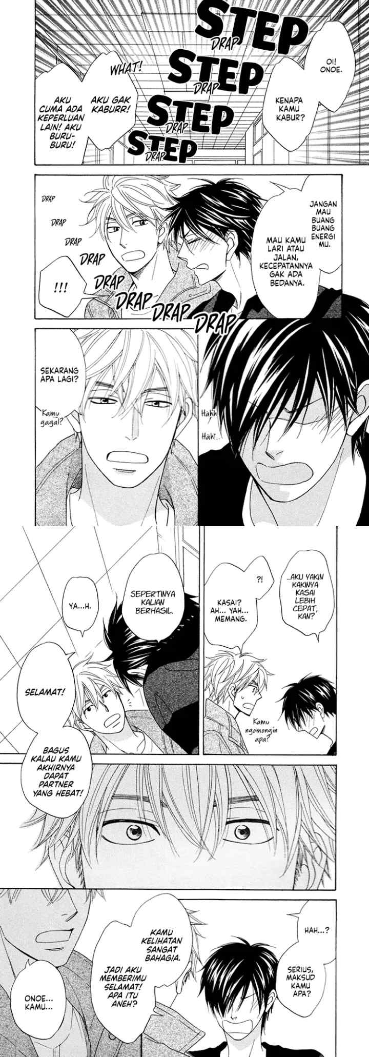 Ameiro Paradox chapter 13 halaman 10