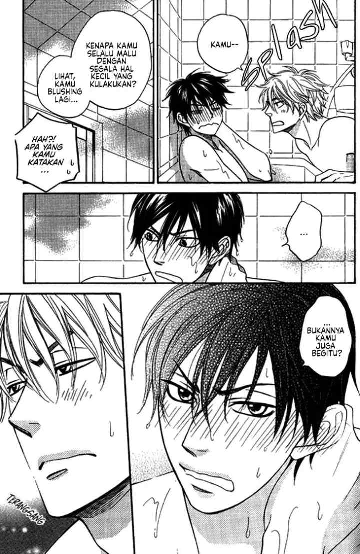 Ameiro Paradox chapter 5 halaman 6