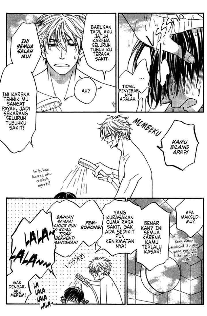 Ameiro Paradox chapter 5 halaman 4