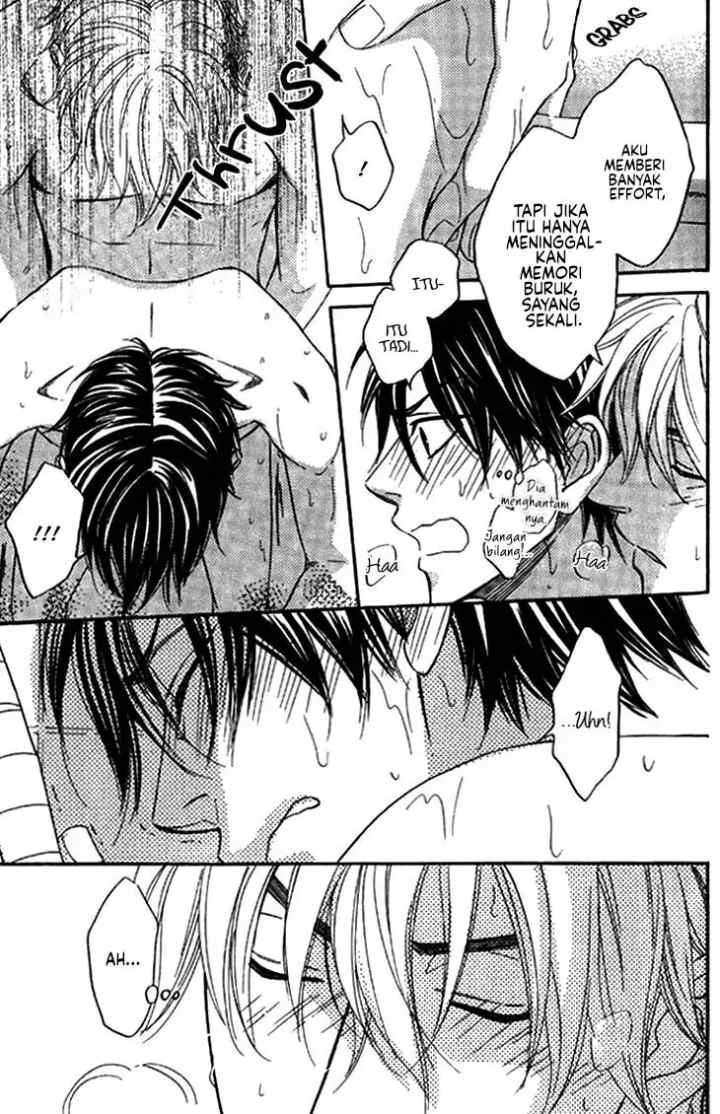 Ameiro Paradox chapter 5.5 halaman 8