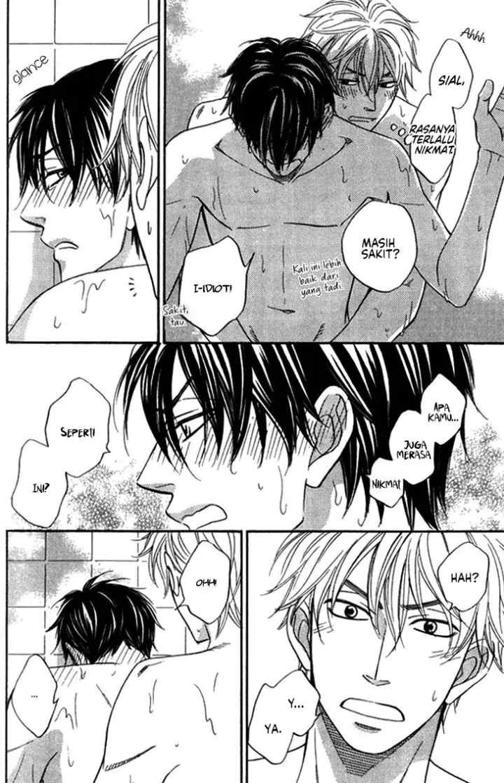 Ameiro Paradox chapter 5.5 halaman 9