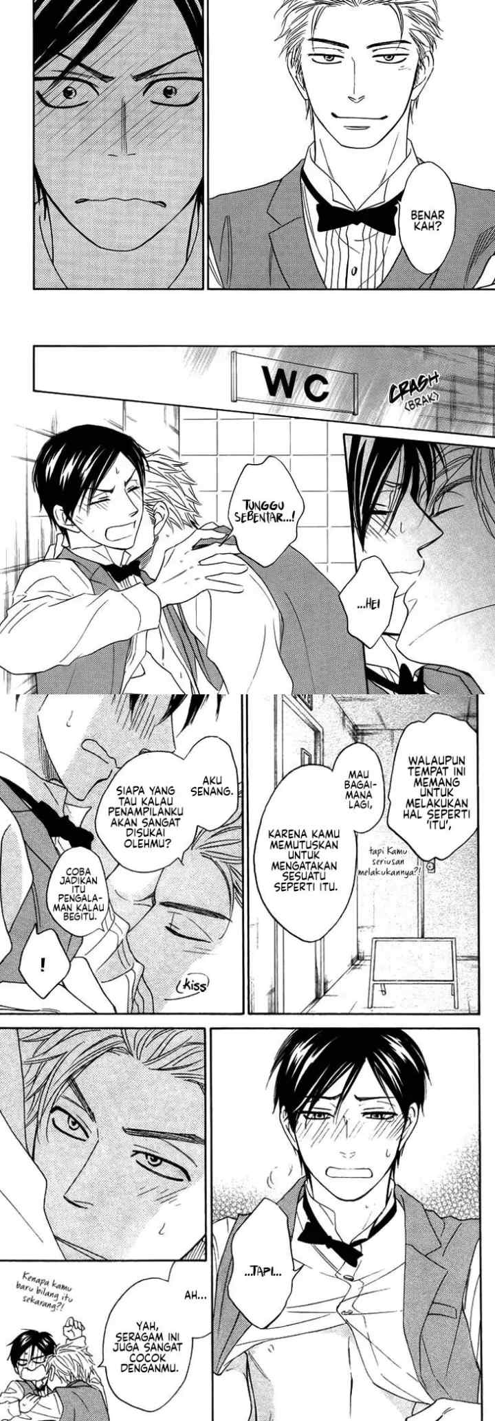 Ameiro Paradox chapter 8 halaman 13