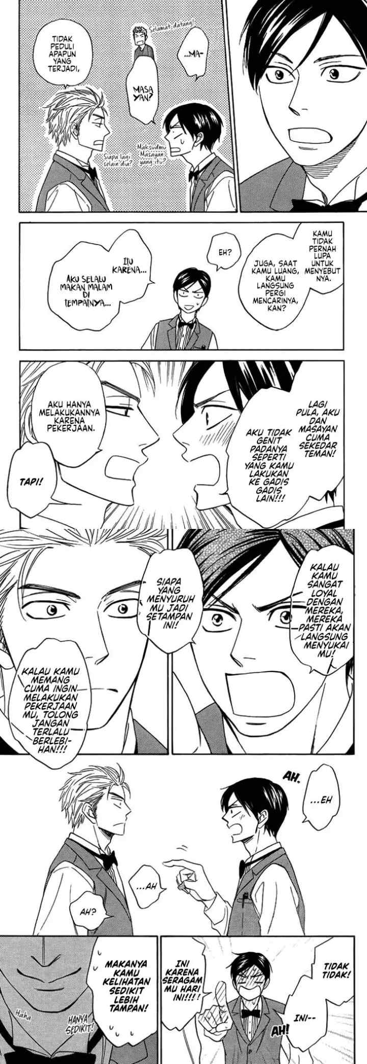 Ameiro Paradox chapter 8 halaman 12