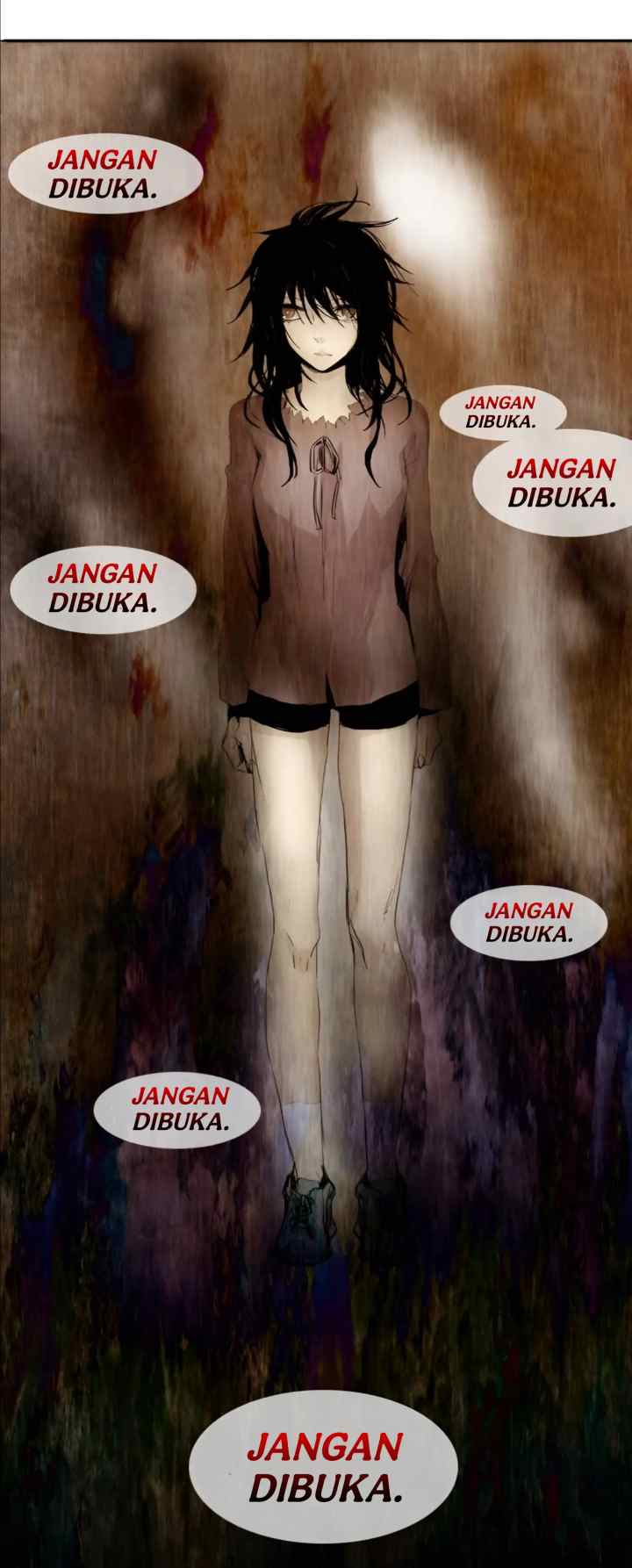 American Ghost Jack chapter 0 halaman 8