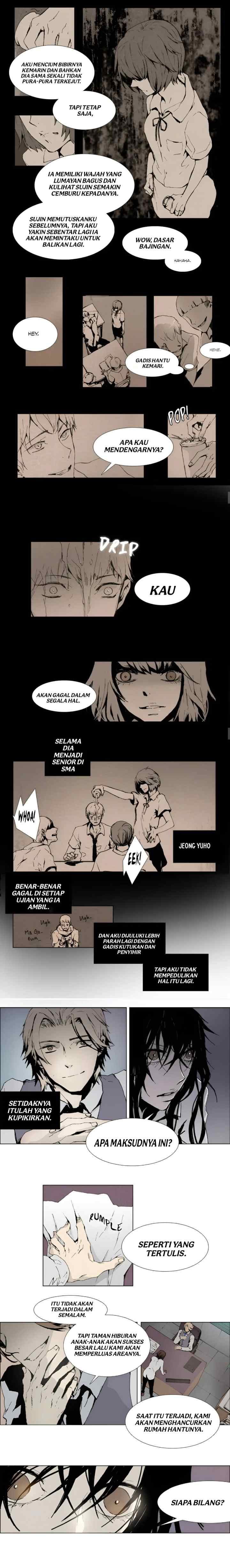 American Ghost Jack chapter 2 halaman 11