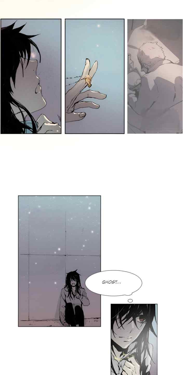 American Ghost Jack chapter 2 halaman 15