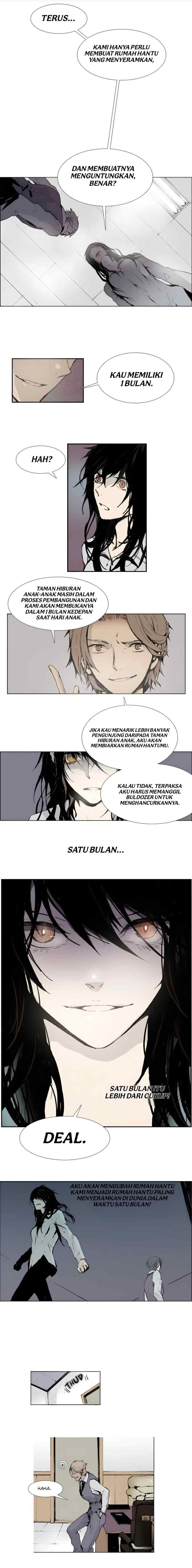 American Ghost Jack chapter 2 halaman 13